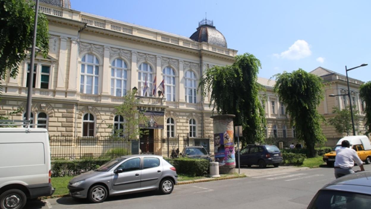 У МУЗЕЈУ ВОЈВОДИНЕ Писма из Другог светског рата - Dnevnik